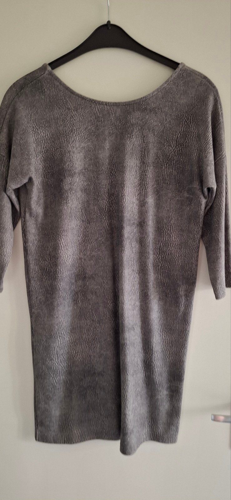 Vero Moda grijs shirt met 3/4 mouwen, maat M, Maat 38/40 (M), Vero Moda, Ophalen of Verzenden, Zo goed als nieuw