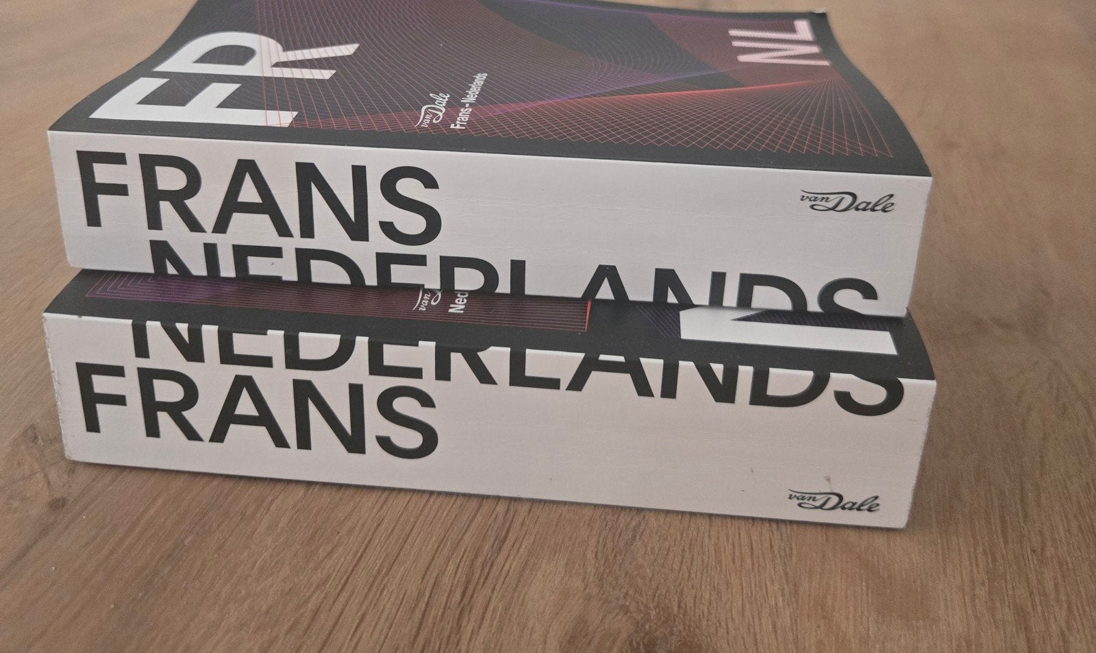 Van Dale Frans-Nederlands & Nederlands-Frans Woordenboek, Ophalen of Verzenden, Nieuw, Van Dale, Non-fictie