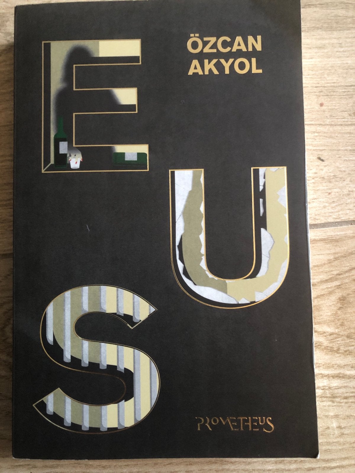Eus - Özcan Akyol (Gelezen), Verzenden, Gelezen, Nederland