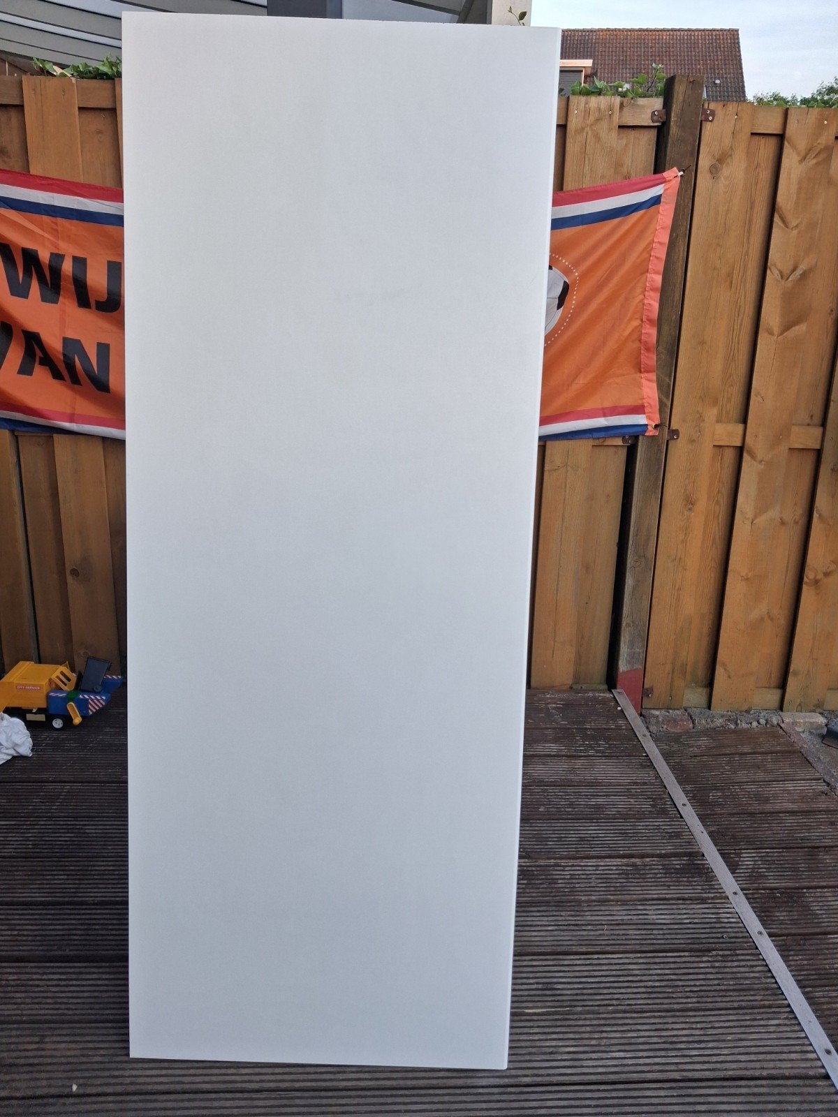 nieuw ikea lilltrask aanrechtblad, Ophalen, 150 tot 200 cm, Nieuw, Minder dan 100 cm