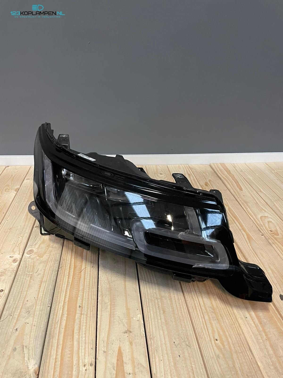 Range Rover Sport L494 facelift Full MID LED koplamp koplamp, Ophalen, -, -, -