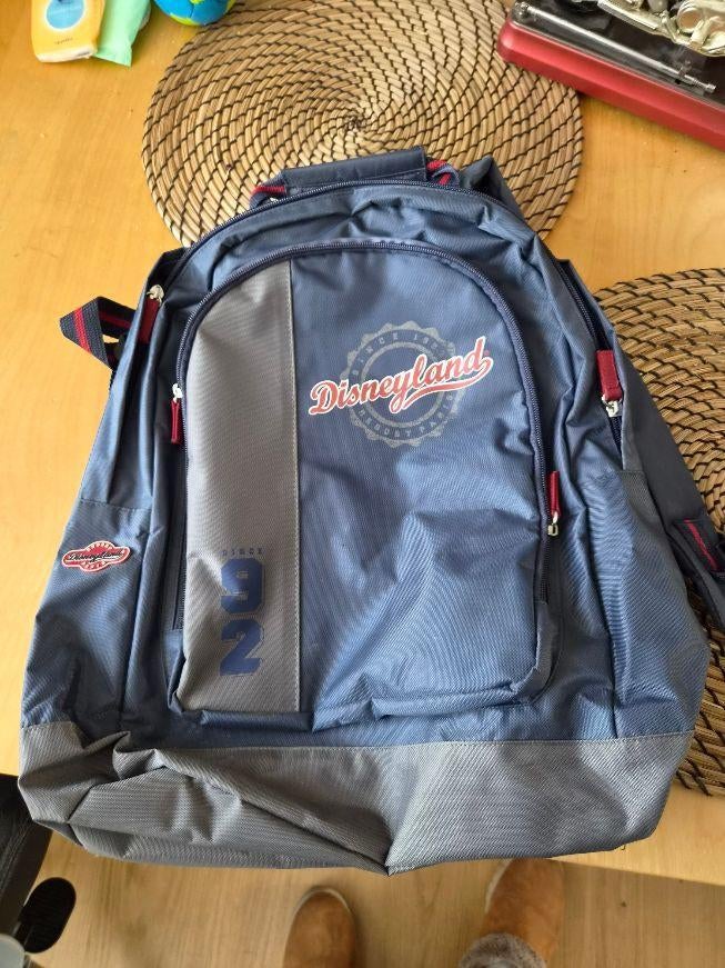 rugtas disney, Disney of Dora, 25 tot 40 cm, Ophalen of Verzenden, Zo goed als nieuw