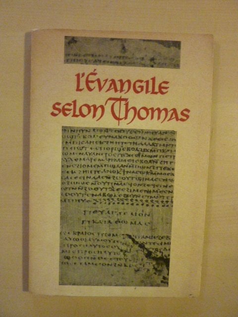 A. Guillaumont ea - L\'Evangelie selo Thomas, Verzenden, Gelezen