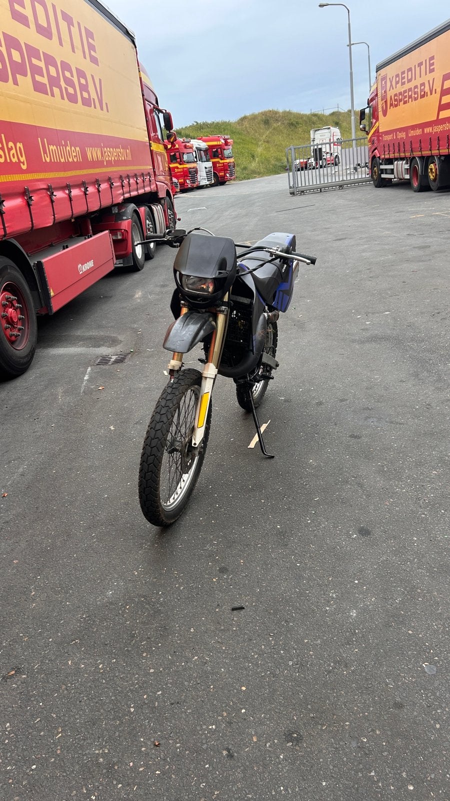 Rieju, Ophalen, Gebruikt, 80 cc, Overige merken