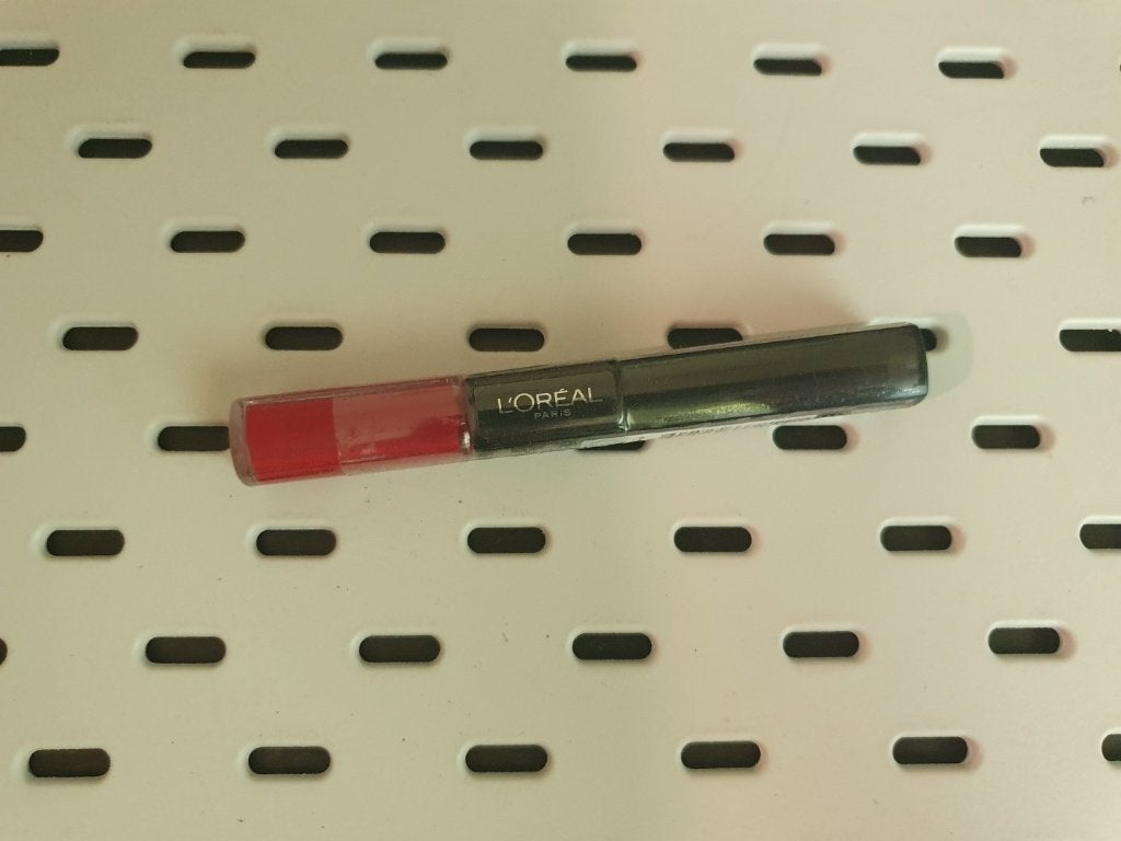 Lippenstift, rode lipstick, Lippen, Nieuw, Ophalen of Verzenden, Make-up
