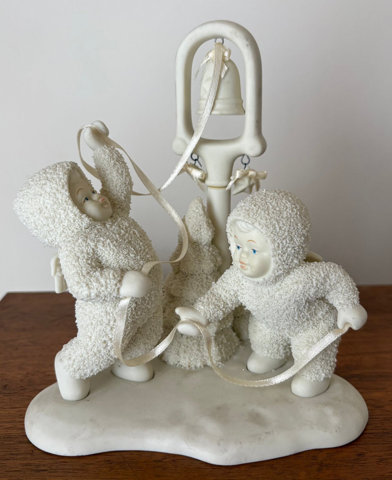 Snowbabies Goebel Departement 56, Ophalen of Verzenden, Zo goed als nieuw, Porselein, Beeldje(s)