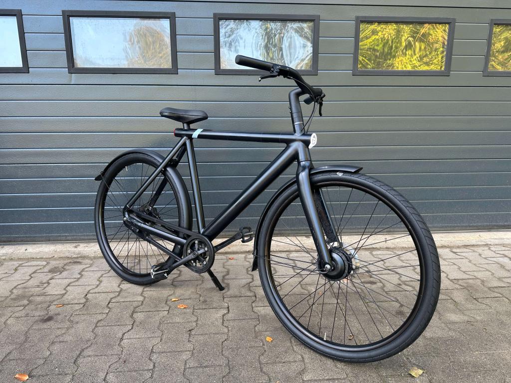 VanMoof S3 Dark – Renew | ZGAN,  1440km, incl. btw & factuur