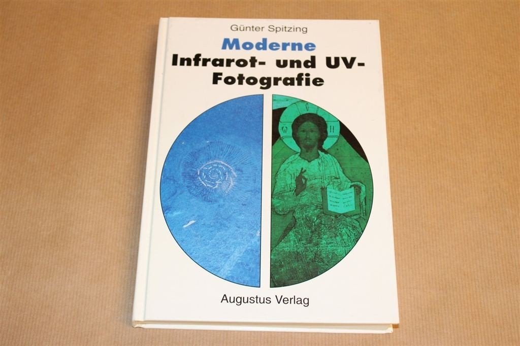 Moderne IR & UV-Fotografie — Techniek & Gids, Ophalen of Verzenden, Gelezen, Fotografen