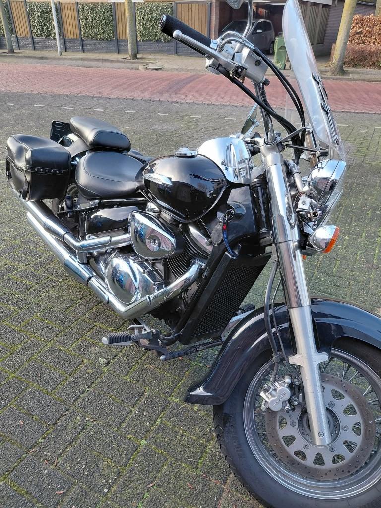 suzuki volusia 800, Motoren, Motoren | Suzuki, Cardan-aandrijving, 2 cilinders, Occasion, Particulier