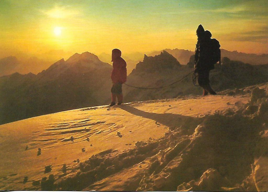 Sport- -Bergbeklimmen., Verzenden, 1980 tot heden, Gelopen, Sport en Spel