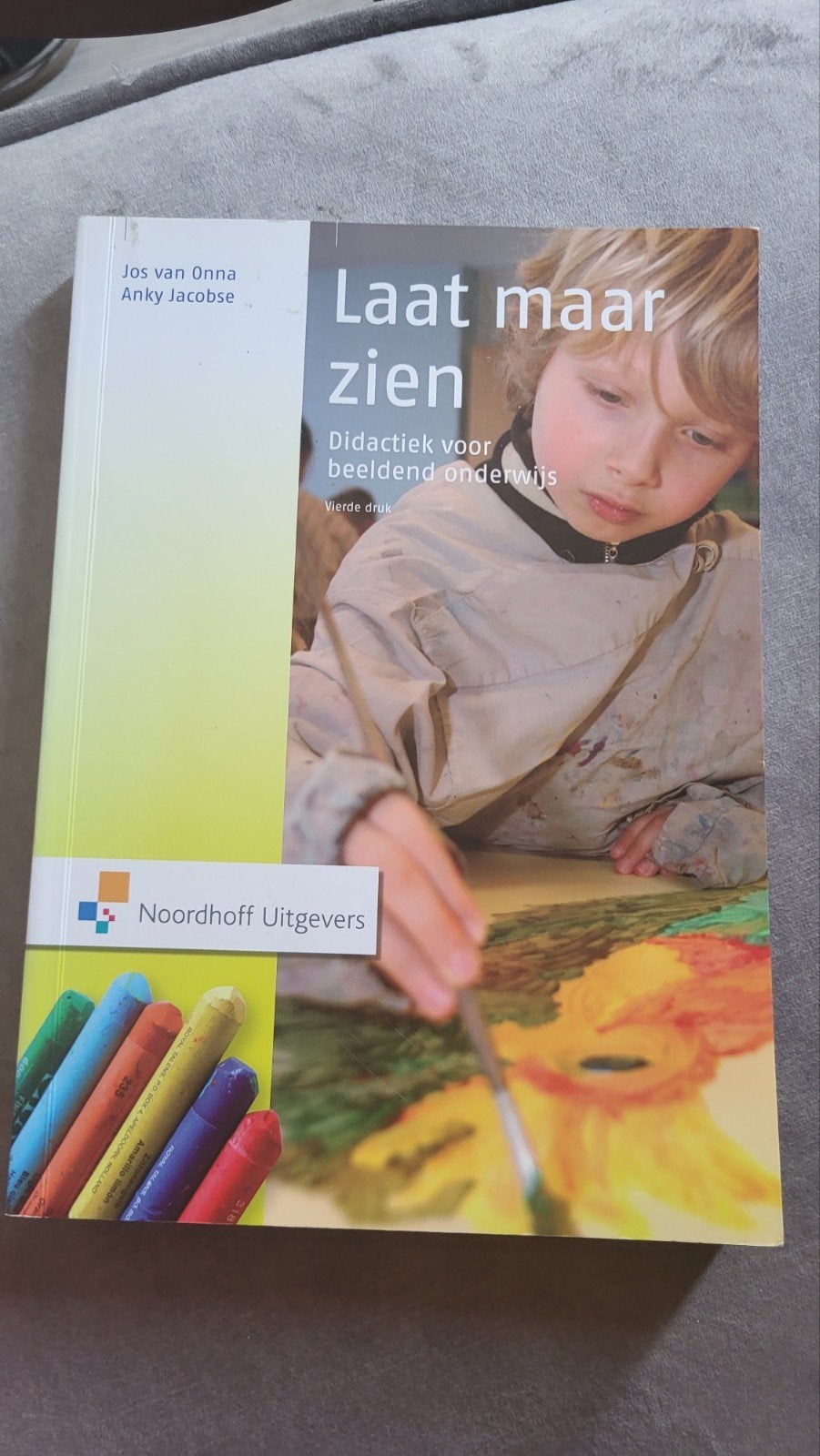Anky Jacobse - Laat maar zien, Boeken, Anky Jacobse; Jos van Onna, Ophalen of Verzenden, Zo goed als nieuw, Nederlands