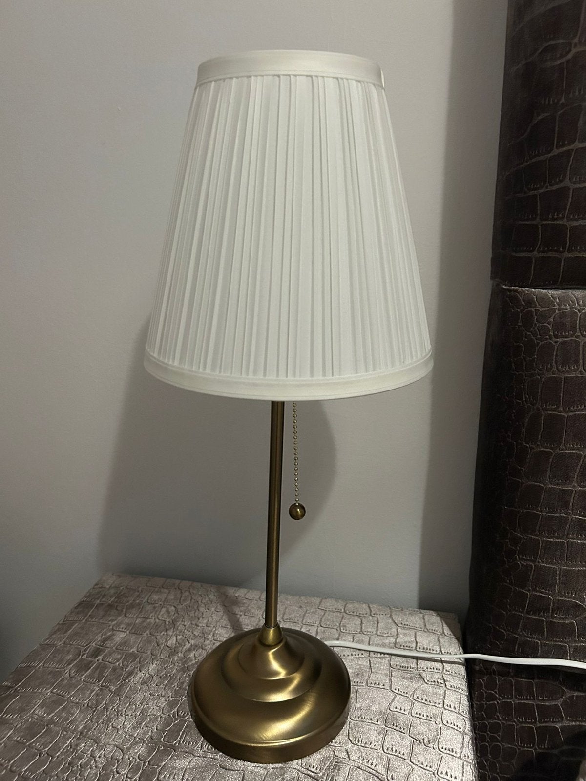 Nachtkast lampjes twee stuks, Ophalen, Zo goed als nieuw, IKEA