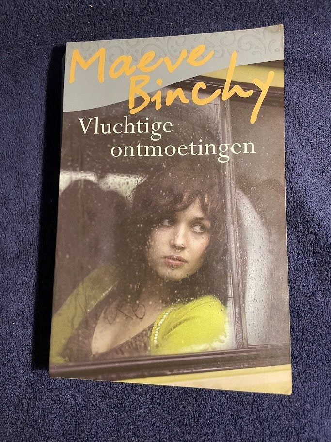 Boek: Vluchtige ontmoetingen – Maeve Binchy., Ophalen of Verzenden, Gelezen, Maeve Binchy. 