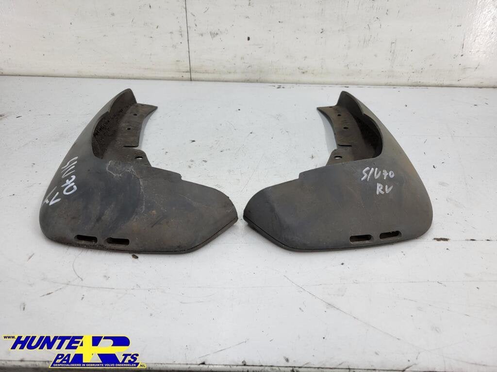 Set spatlappen LV+RV Volvo S70/V70 ('97-'00) 9157582, Auto-onderdelen, Gebruikt, Ophalen of Verzenden, Volvo