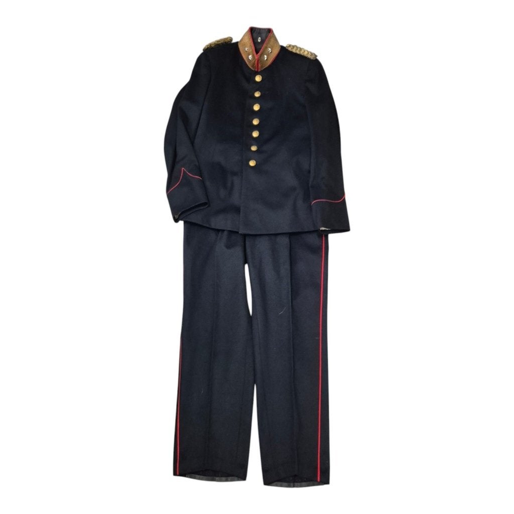 Nederlands gekleed/gala uniform luitenant kolonel, -, -, Kleding of Schoenen, Ophalen of Verzenden