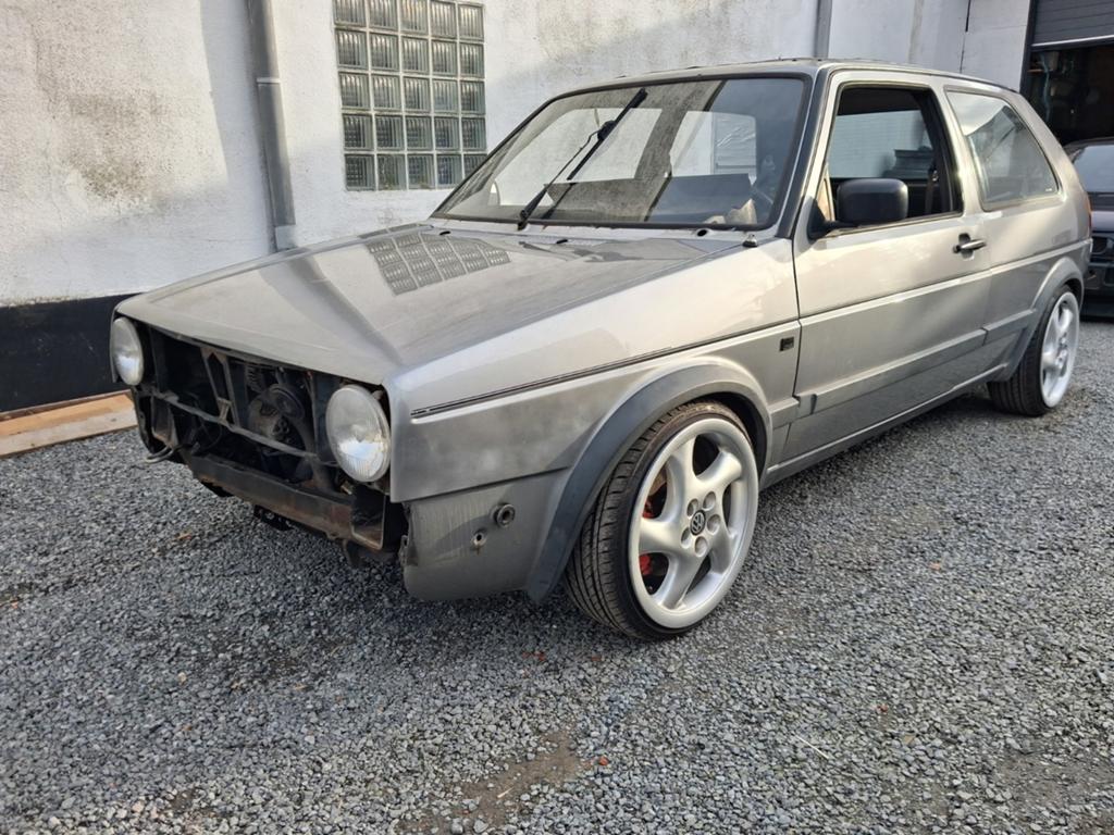Golf 2 mk2 onderdelen, Ophalen, Gebruikt, Volkswagen