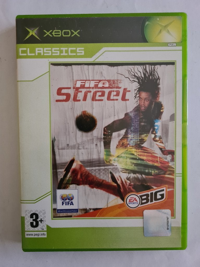 FIFA STREET, Gebruikt, 1 speler, Racen en Vliegen, Ophalen of Verzenden