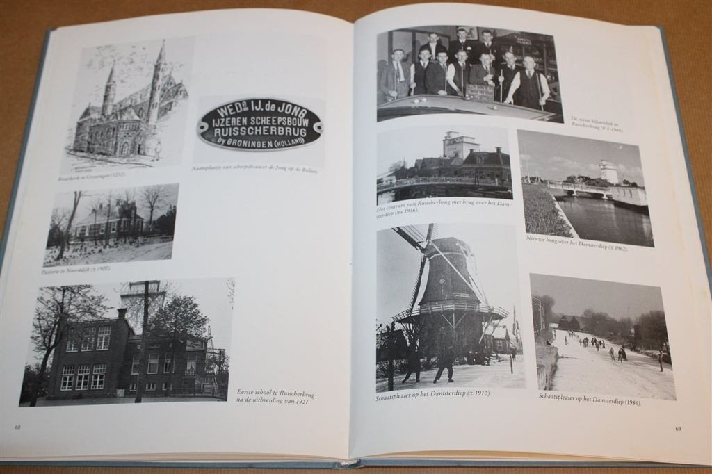 Trouwe Wachters van Gruno\'s Veste — Groningen Dorpen [1994], Ophalen of Verzenden, Gelezen