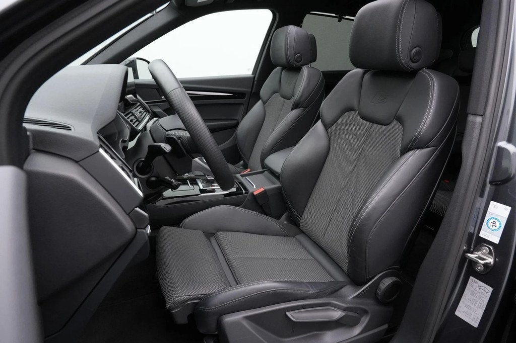 Audi Q5 50 TFSI e S edition S-Line | Panoramadak | Adaptive, Auto's, Audi, Automaat, Gebruikt, 4 cilinders, Bedrijf