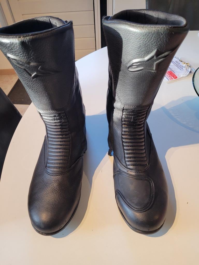 Alpinestars Gran Torino Gore-Tex motorlaarzen maat 46, Motoren, Kleding | Motorkleding, Heren, Ophalen of Verzenden, Alpinestars