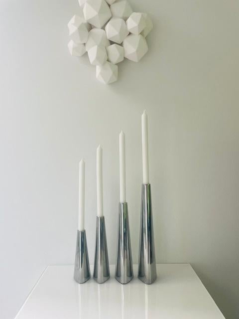 Vintage IKEA RENOS kandelaars – Ehlén Johansson, Huis en Inrichting, Woonaccessoires | Kandelaars en Kaarsen, Overige kleuren