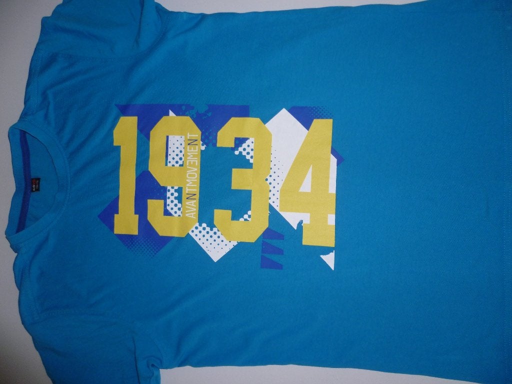 Maat 170-176; 3 leuke nette t-shirts SOHO., Soho, Ophalen of Verzenden, Zo goed als nieuw, Shirt of Longsleeve