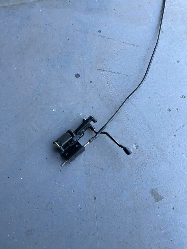 Mazda 626 GC schuifdak geleider kabel G03469842A, Ophalen of Verzenden