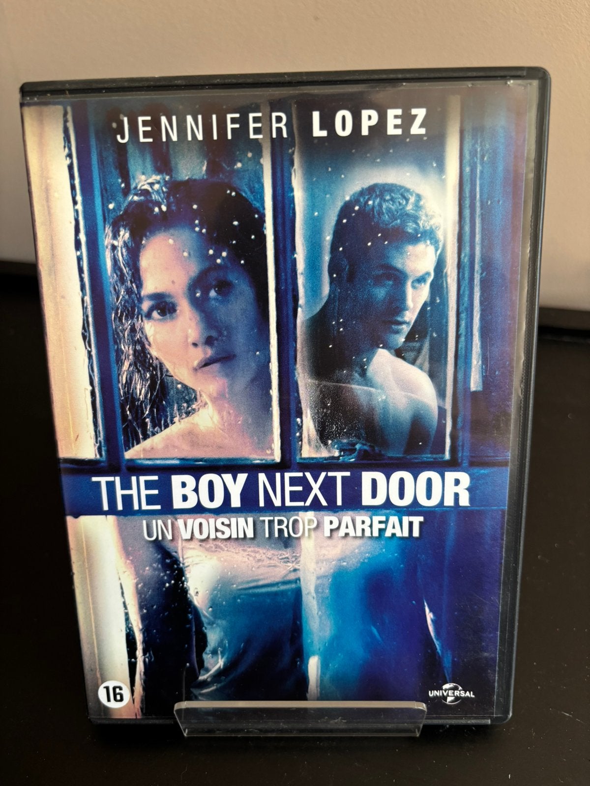 The Boy Next Door, Cd's en Dvd's, Dvd's | Thrillers en Misdaad, Zo goed als nieuw, Alle leeftijden, Ophalen of Verzenden