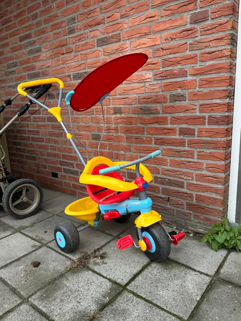 Kinderfiets, Fietsen en Brommers, Fietsen | Driewielers, Ophalen of Verzenden, Zo goed als nieuw