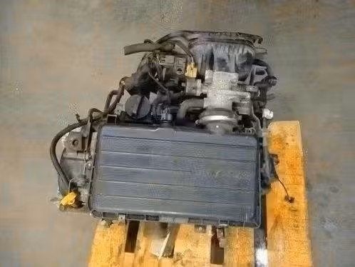 Daihatsu Trevis 1.0 12V DVVT Motor, Ophalen, Gebruikt, Daihatsu