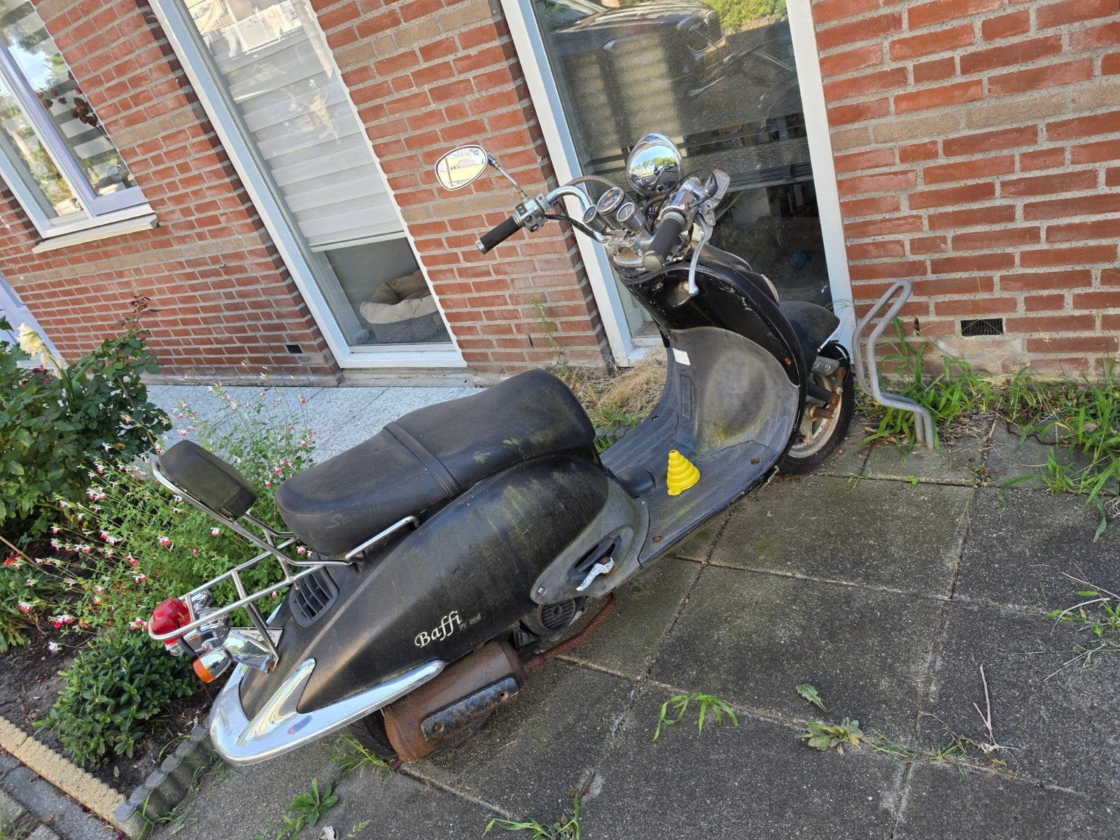sloop scooter, Ophalen, Gebruikt, Benzine, Overige merken