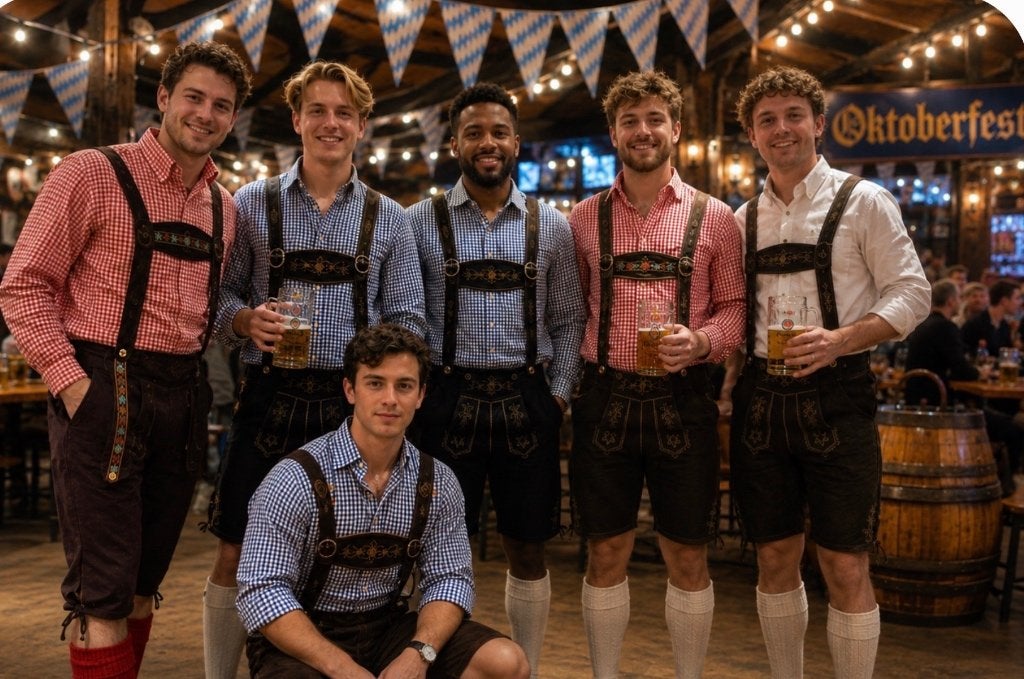 Tiroler jurkjes en Tiroler heren broeken, Ophalen of Verzenden, Gedragen, Overige thema's, Kleding