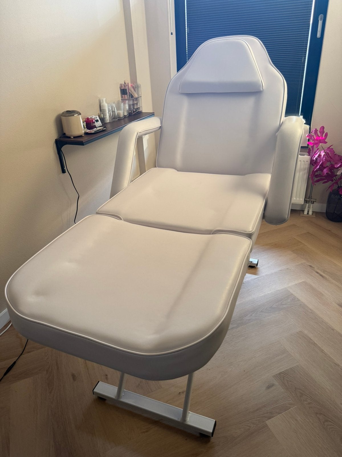 Behandelstoel (salon), Ophalen, Gebruikt, Massagetafel