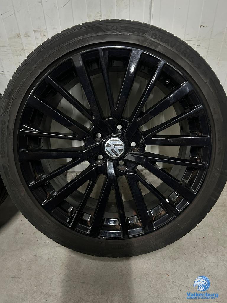 5-6mm! VW Transporter T5 GP T6 T6.1 T7 Multivan Bulli Palmer, -, 275 mm, -, Banden en Velgen