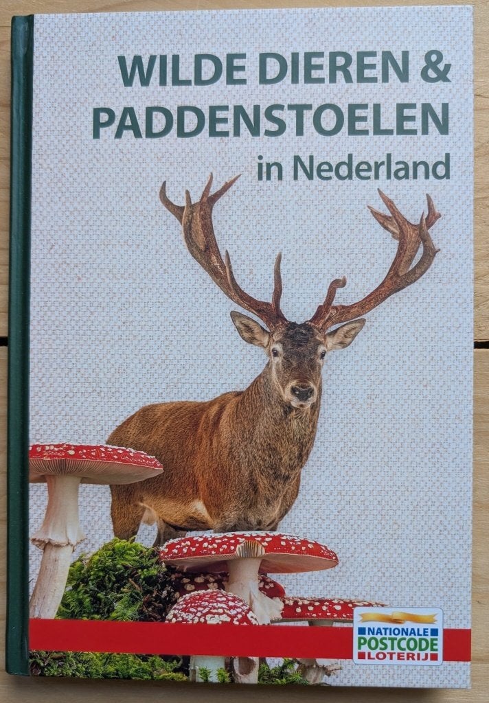 Wilde dieren en PADDESTOELEN 2,50 ; VOGELS 2,50 Vlinders2,50, Ophalen of Verzenden, Zo goed als nieuw, Vogels