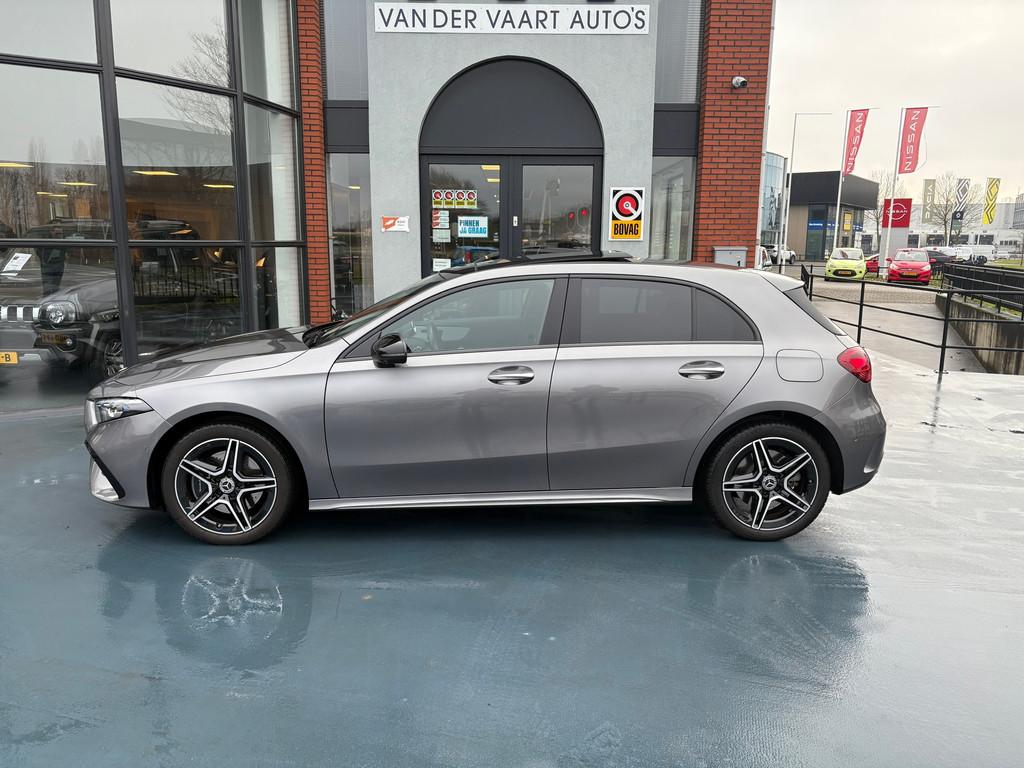 Mercedes-Benz A-klasse 250 e Star Edition AMG Line Plus NIGH, Gebruikt, Euro 6, 163 pk, Plug-in hybride
