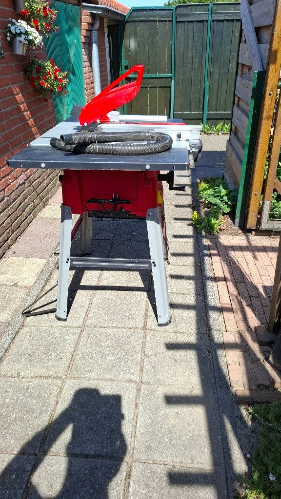 Zaagtafel Einhell, Ophalen, Gebruikt, Zaag, Overige merken