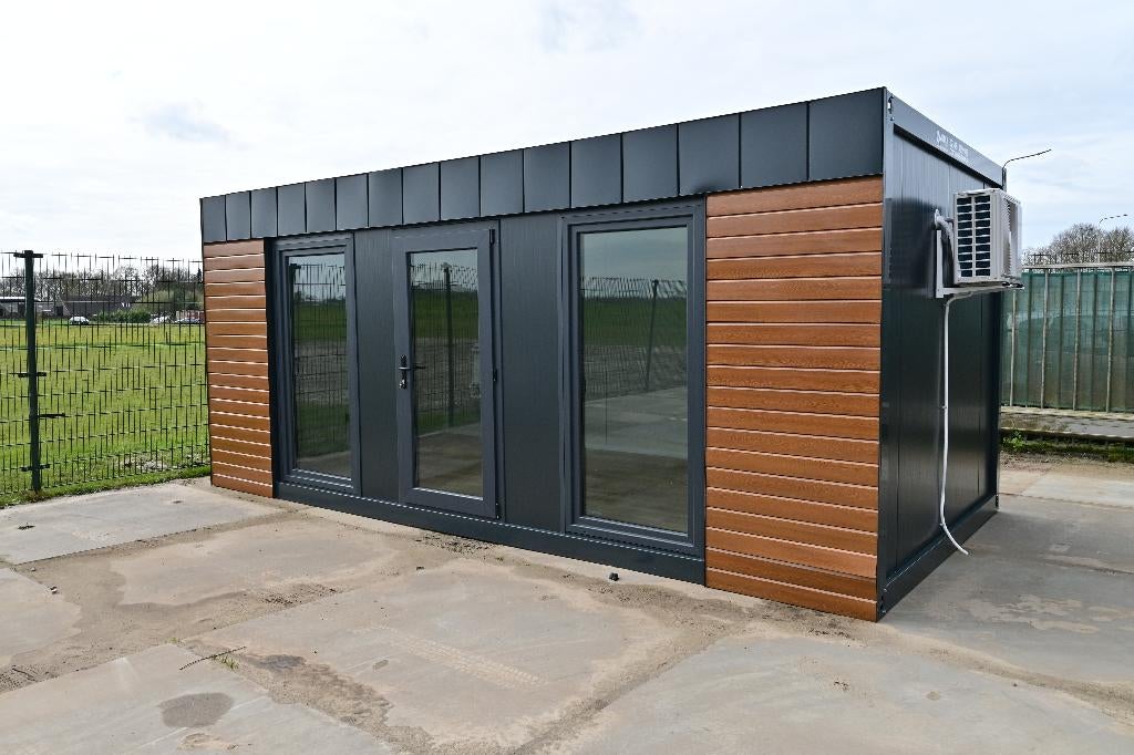 Nieuw bureau unit tuin kantoor winkel, Ophalen of Verzenden