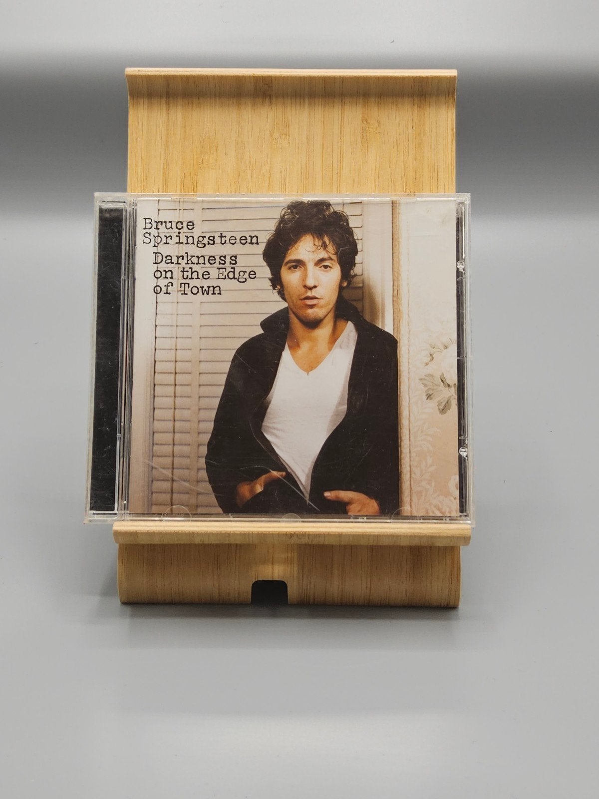 Bruce Springsteen - Darkness on the Edge of Town CD, Ophalen of Verzenden
