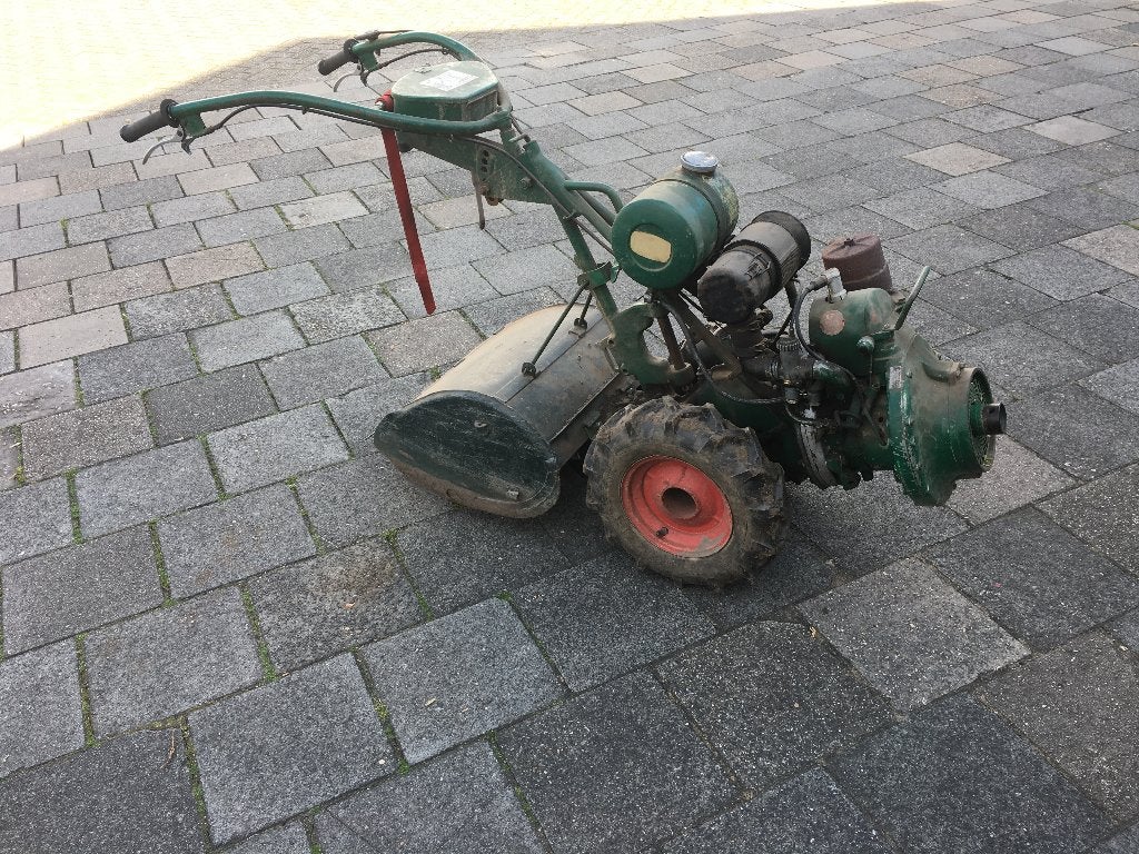 tuinbouwfrees Agria, Doe-het-zelf en Verbouw, Gereedschap | Freesmachines, Benzine, Gebruikt, Tuinfrees, Ophalen