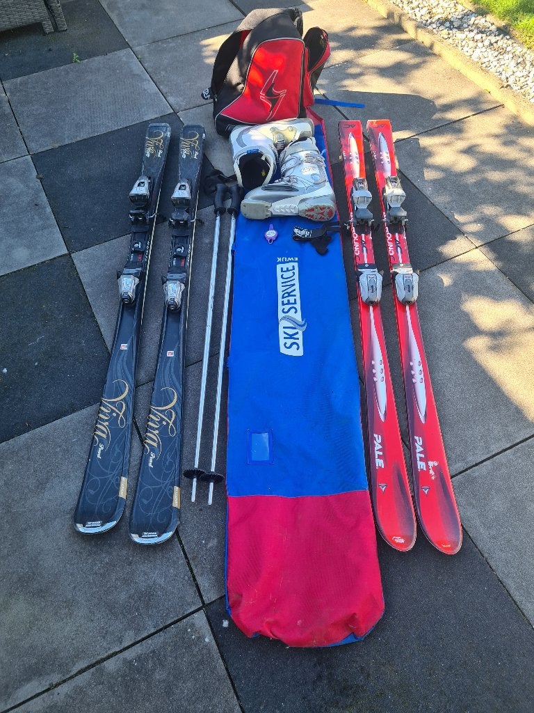 ski service, Gebruikt, Overige typen, Overige sporten, Ophalen