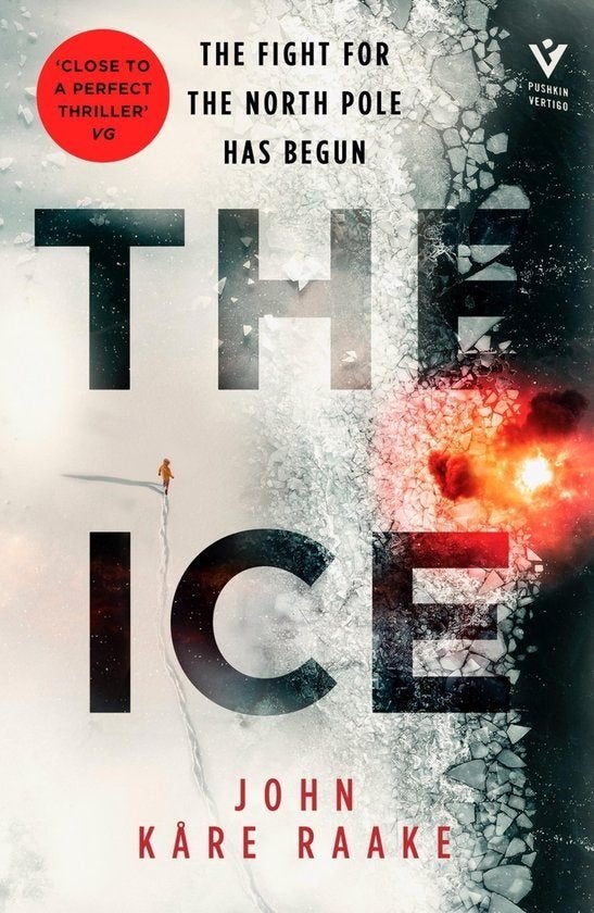 Johan kare raake: the ice, Ophalen of Verzenden, Gelezen