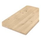 eiken, Minder dan 25 mm, Eiken, Nieuw, Ophalen of Verzenden