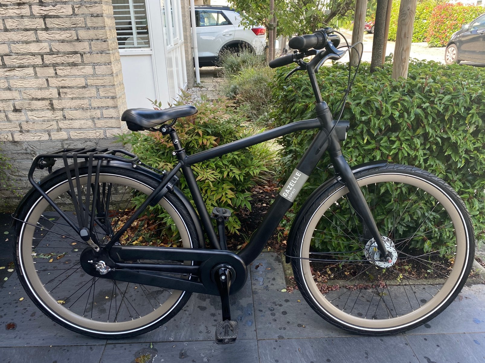 Stoere Gazelle Esprit in hele nette staat, Ophalen, Versnellingen, 49 tot 53 cm, Zo goed als nieuw