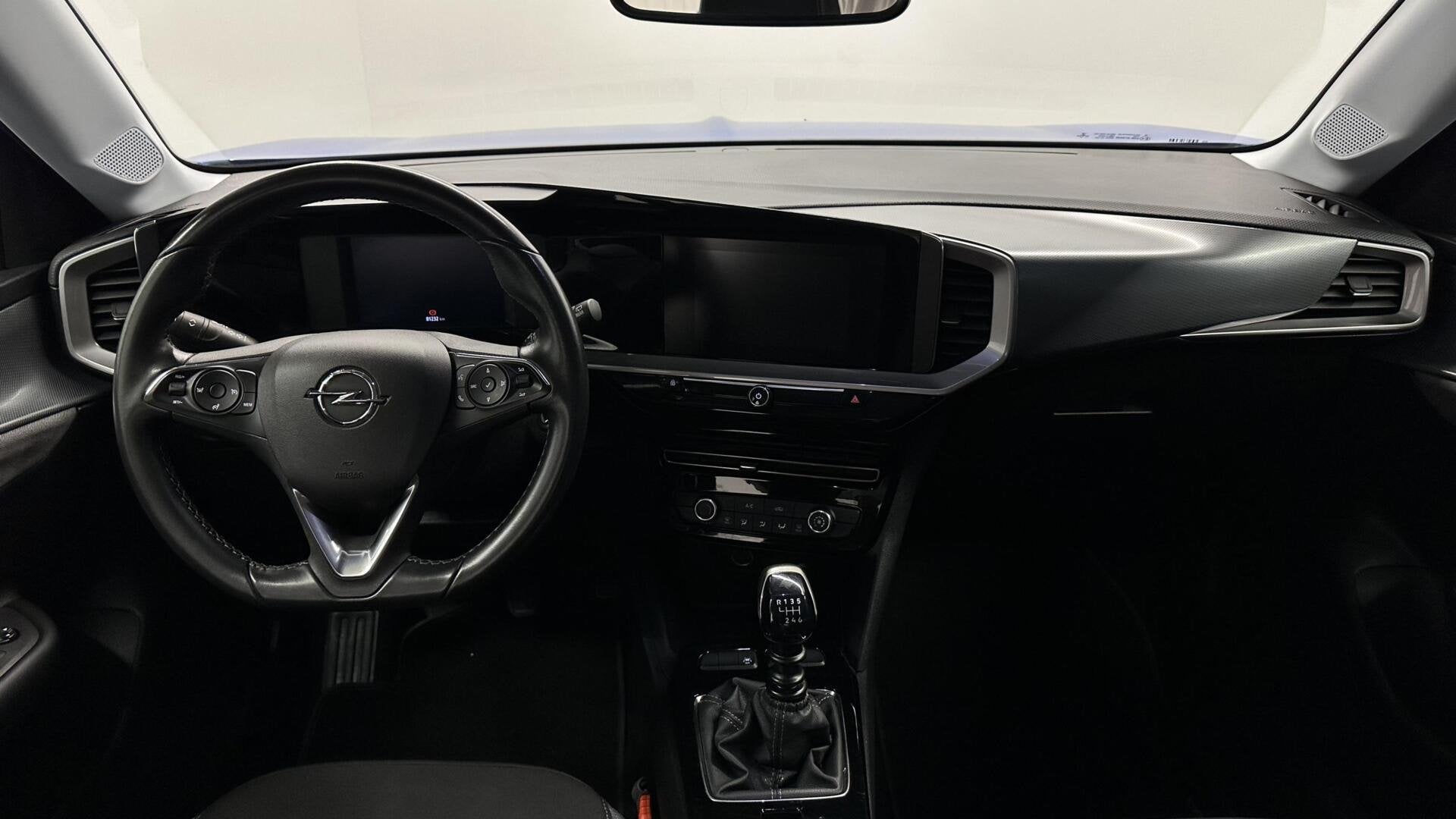 Opel Mokka 1.2 Edition CRUISE LM LED., Voorwielaandrijving, Gebruikt, Euro 6, 1199 cc