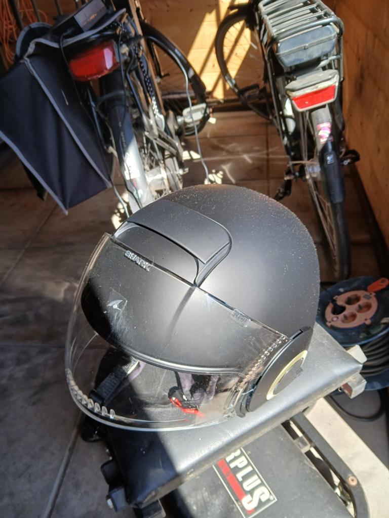 Motorhelm, Ophalen of Verzenden