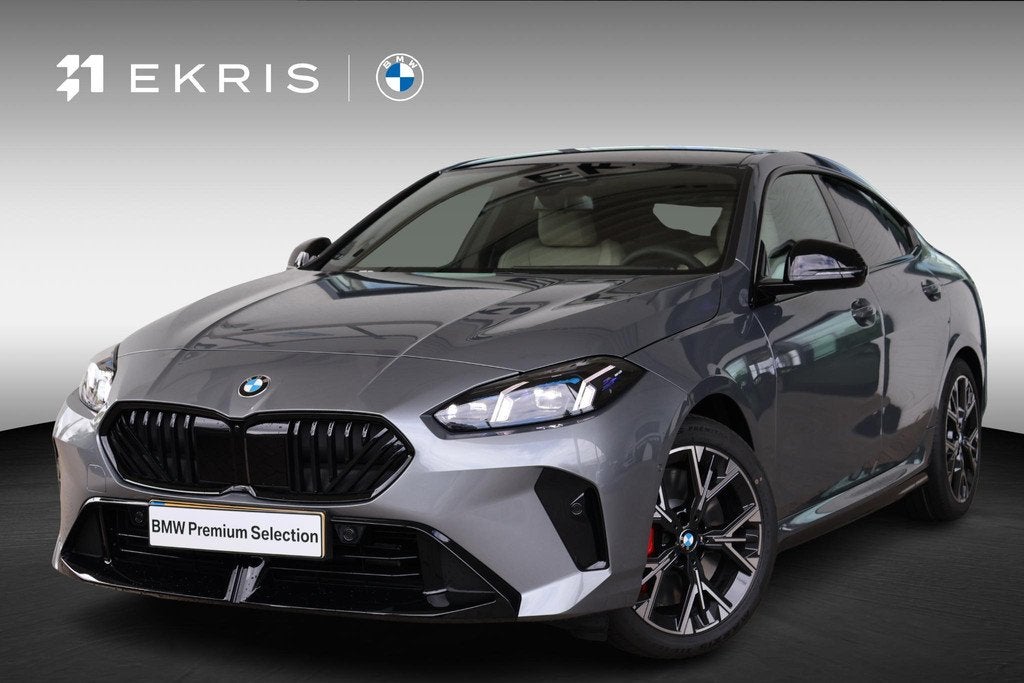 BMW 2 Serie Gran Coupé 220 M Sportpakket Pro | Voorstoelen, Auto's, BMW, Stof, Euro 6, Met garantie (alle), Origineel Nederlands