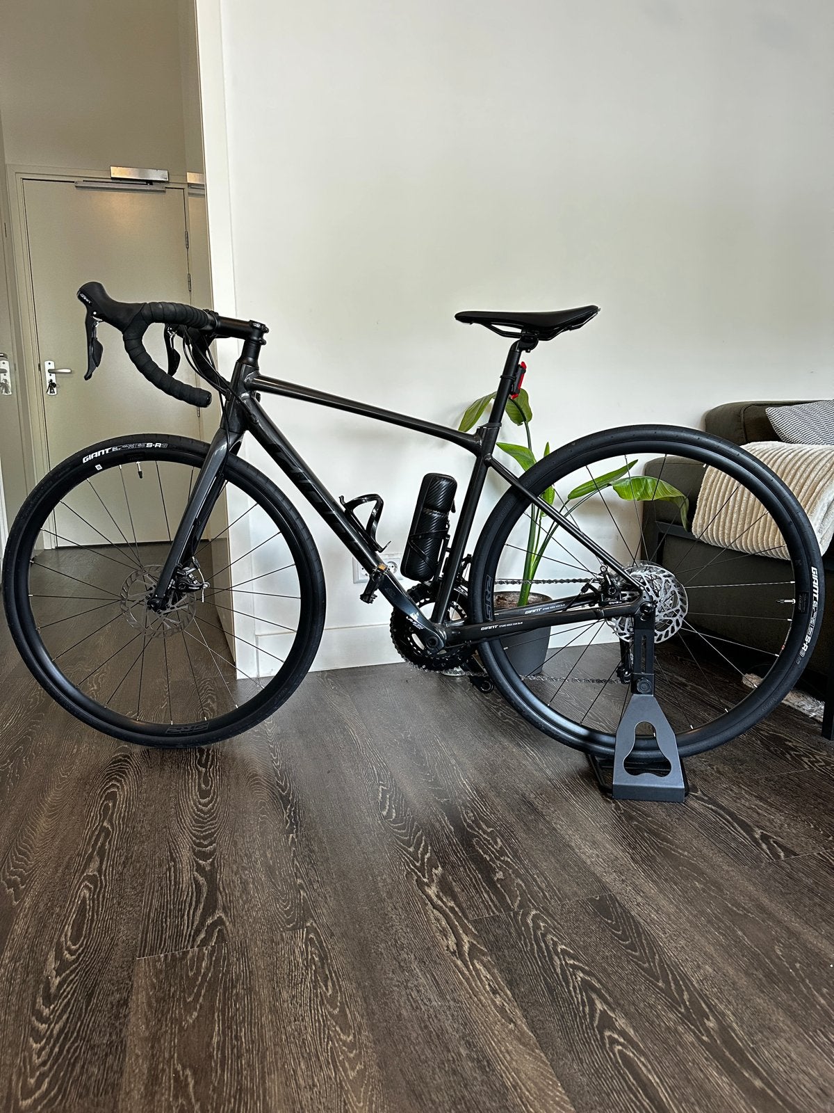 Giant Contend AR met D100 van Rysel - Triathlon package, Ophalen, 28 inch, Heren, Aluminium