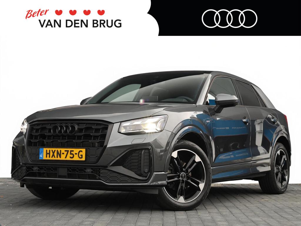 Audi Q2 35 TFSI S Edition 150 pk | Matrix Led | Pano | Adapt, Auto's, Audi, Bedrijf, Te koop, Q2, ABS, Adaptive Cruise Control