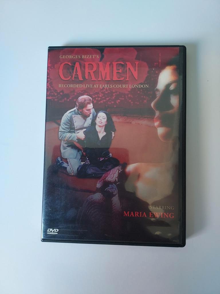 Carmen ean4012050411480, Alle leeftijden, Ophalen of Verzenden, Zo goed als nieuw